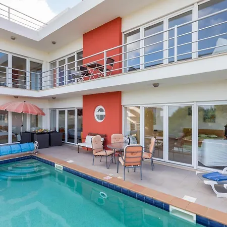 Vidro Villa Salema